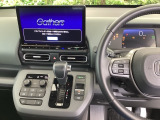 停車中にブレーキペダルを踏み続けなくてもブレーキ保持ができるオートマチックブレーキホールド機能もついております。