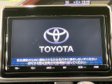 【大画面ナビ】人気の大型9インチナビを装備。存在感のある大画面はインパクト大!ナビ利用時のマップ表示は見やすく、テレビやDVDは臨場感がアップ!いつものドライブがグッと楽しくなります♪