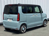 N-BOX ファッションスタイル 2トーン 