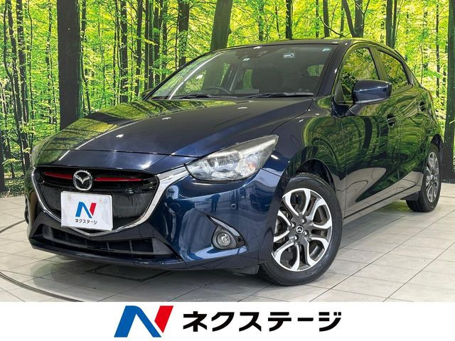 デミオ 1.5 XD ツーリング 