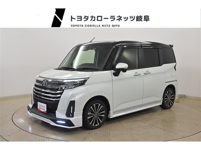 ルーミー 1.0 カスタム G-T 