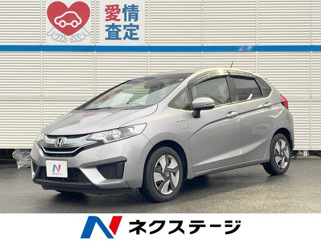 フィット 1.5 ハイブリッド Lパッケージ