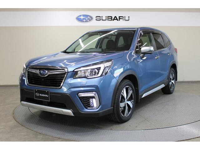 フォレスター 2.0 アドバンス 4WD ブラウンレザー