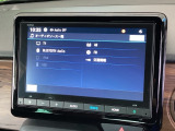 ナビ機能だけでなく、フルセグ、Bluetoothなどのオーディオ機能がついています!
