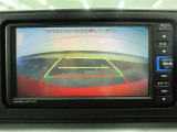 車庫入れの頼もしい味方!バックモニター付いています!