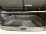 【ラゲッジルーム】実用性に優れた二段式ラゲッジル-ムでお荷物を別々に収納が可能♪♪