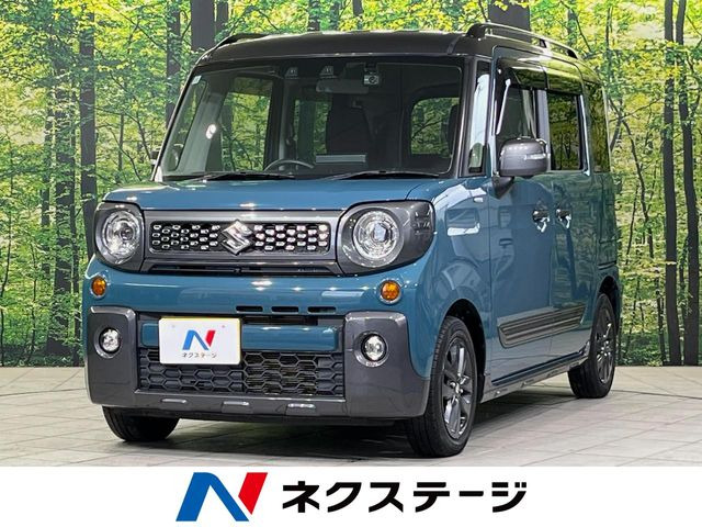 スペーシアギア ハイブリッド(HYBRID) XZ 