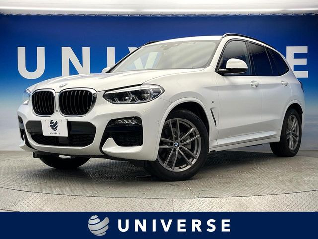 X3 xドライブ20i Mスポーツパッケージ 4WD 