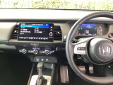 ホンダ純正メモリーナビ搭載ですので、遠距離へのお出かけもお任せ下さい。