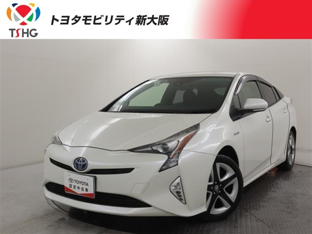 プリウス 1.8 S ツーリングセレクション E-Four 4WD 