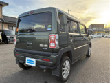 ハスラー ハイブリッド(HYBRID) Xターボ 4WD 