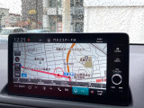 【メーカー純正ナビ】インテリアに溶け込むスタイリッシュな「専用設計」メーカーナビを装備♪視認性や操作性など基本性能にも優れ、より上質なカーライフをお楽しみいただけます。