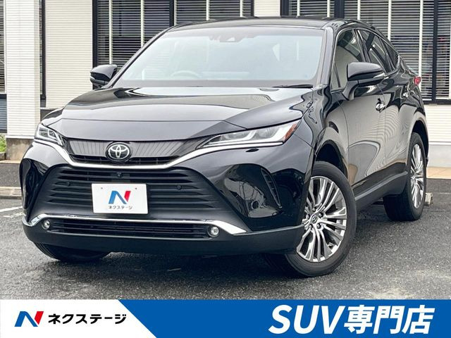 ハリアー 2.0 Z 