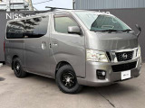 NV350キャラバン 2.5 プレミアムGX ロング クロムギアパッケージ ディーゼル 4WD 