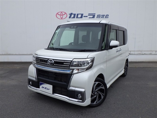 タントカスタム RS トップエディション VS SAIII 
