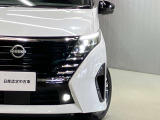 LEDヘッドライト&LEDフォグランプ付で夜間の走行時も視界も良く安心して運転が出来ます♪♪