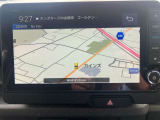 ナビゲーションです。もう道に迷うことも無いかも?是非、遠出や旅行へ!
