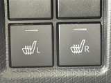 【シートヒーター】シートを温めてくれる暖房機器です!長時間座っていると負担が掛かりやすい背中や腰、または冬場などの寒い日に冷えやすい脚部に快適なぬくもりを伝えます。