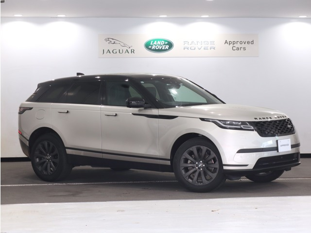 レンジローバーヴェラールS 2.0L D180 ディーゼル 4WD