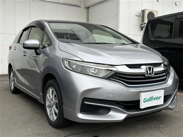 シャトル 1.5 ハイブリッド 4WD 修復歴無し