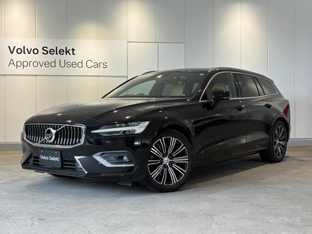 V60  T5 インスクリプション