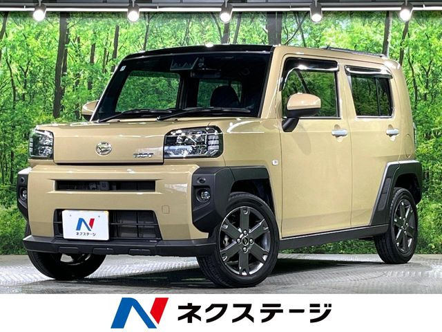 タフト G ターボ 