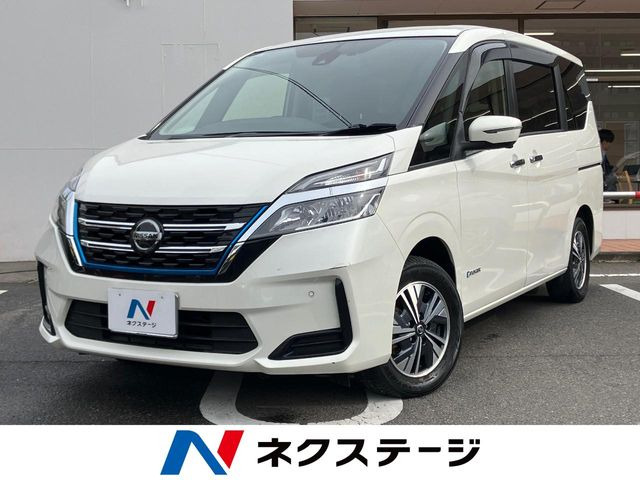 セレナ 1.2 e-POWER XV 