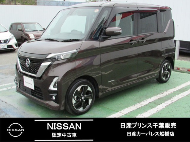 デイズ ハイウェイスターX プロパイロットエディション 