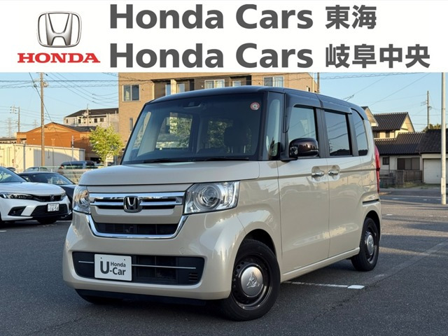 ホンダ N-BOX 