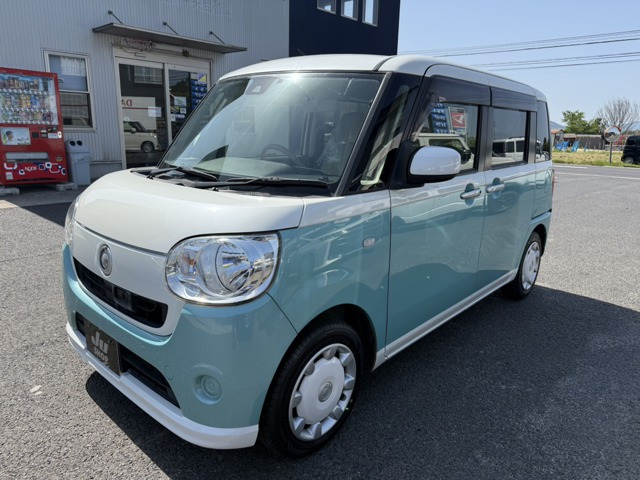 ムーヴキャンバス G SAII 