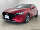 MAZDA3ファストバック 2.0 20S Lパッケージ 本革シート 修復歴無し