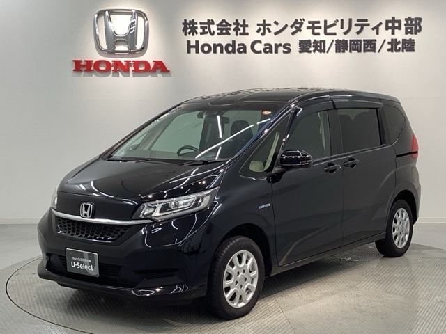 フリード 1.5 ハイブリッド G ホンダセンシング 4WD 