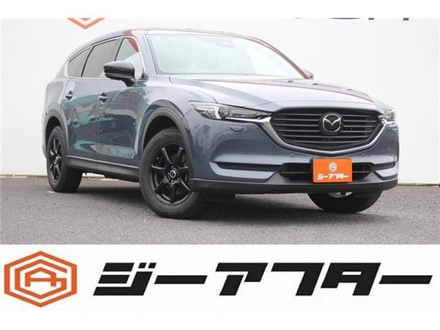 CX-8 2.5 25S ブラックトーンエディション 4WD 禁煙車 BOSEサウンド ワンオーナー