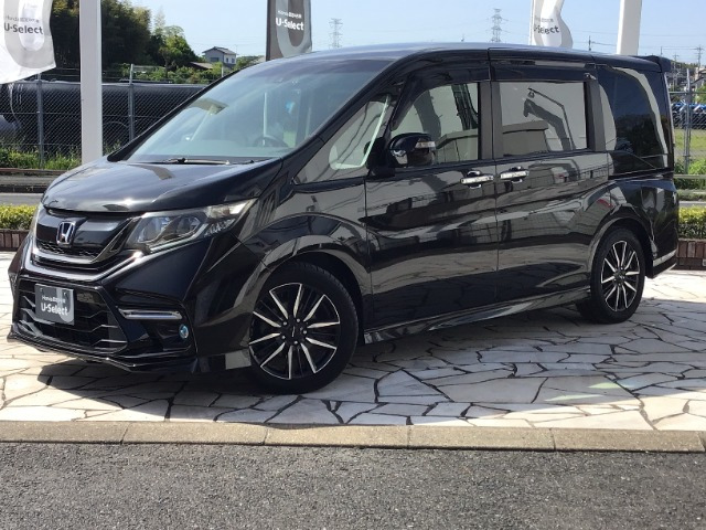 ステップワゴン1.5 モデューロX