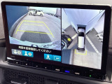 バックカメラも装備しております。車庫入れの苦手なお客様、もうご心配いりません。バックカメラがあれば、ぶつける心配無し?!重宝します!!