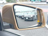 ●ブラインドアシストセンサー:視角からの車を感知し、ドライバーが車線変更を行う際に、警告音と共に注意を促してくれる安全支援機能です!