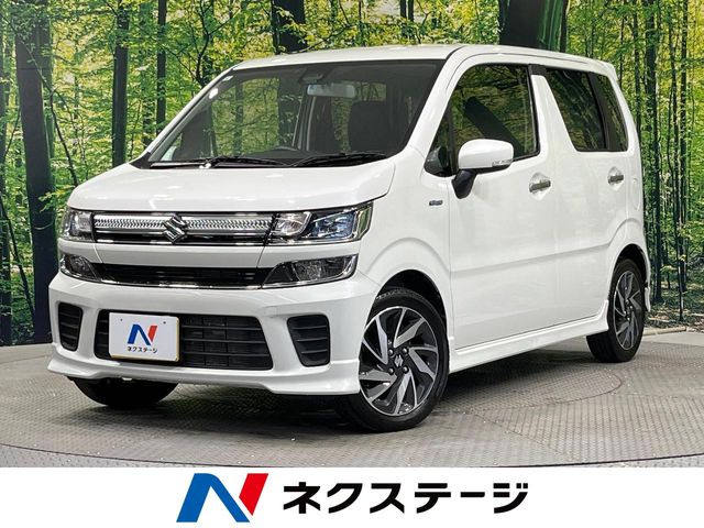 ワゴンR ハイブリッド(HYBRID) FX リミテッド 