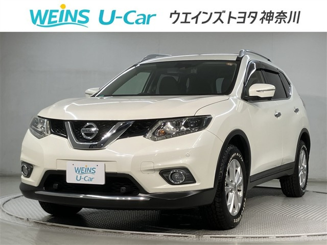 エクストレイル 2.0 20X ブラックエクストリーマーX 4WD 2列車