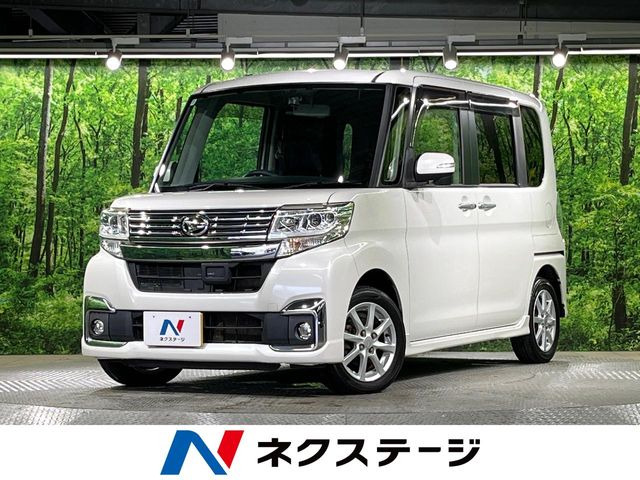 タントカスタム X 