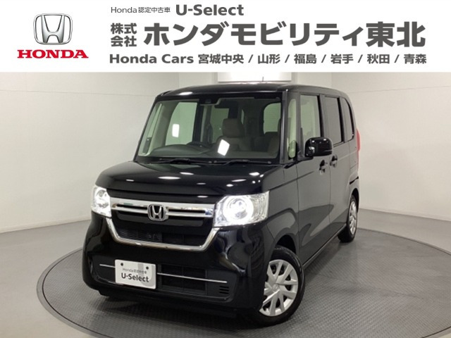 N-BOX G 