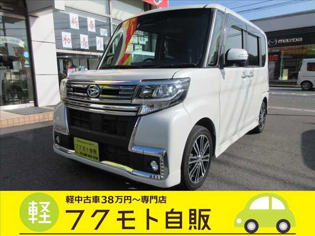 タントカスタム RS トップエディション SAIII 