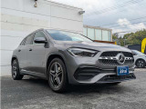 GLAクラス GLA200d 4マチック AMGライン 4WD 
