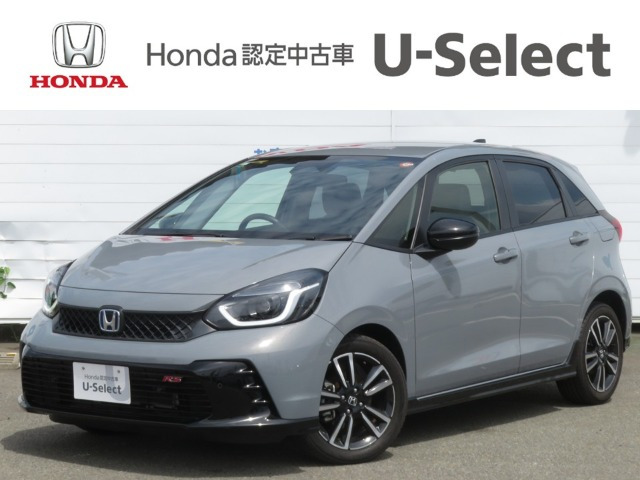 フィット 1.5 e:HEV RS