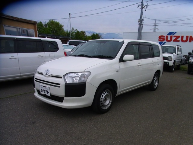 プロボックスバン 1.5 GL 4WD 