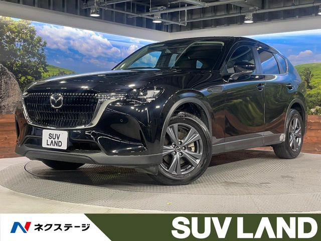 CX-60 2.5 25S Sパッケージ 
