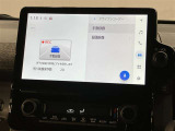 いまや必須装備「ナビゲーション」搭載!知らない場所にスイスイッとドライブ。もう、これなしではハンドルを握れませんね!でも運転中の操作は危険ですのでご注意ですね☆