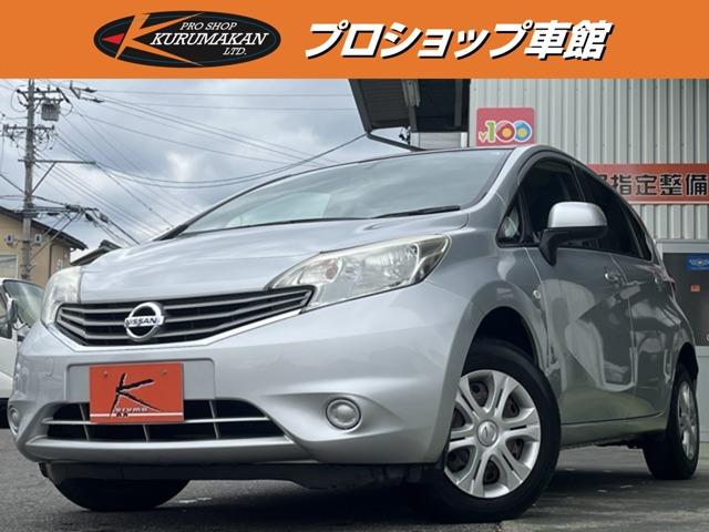 ノート 1.2 X FOUR 4WD
