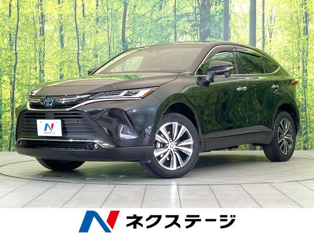ハリアー 2.5 ハイブリッド G 