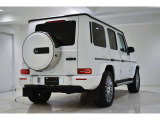 Gクラス G400d AMG ライン 4WD 