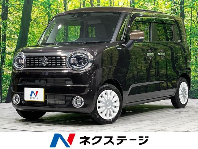 ワゴンRスマイル ハイブリッド(HYBRID) X 